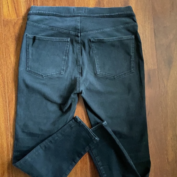 Madewell The Anywhere Pull On Jean Size 31 - Picture 3 of 15